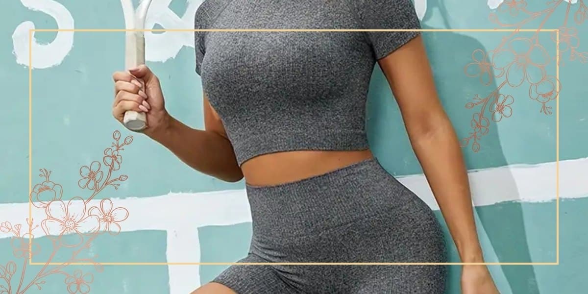 شلوارک و کراپ ورزشی با کیفیت و شیک از کجا بخریم؟