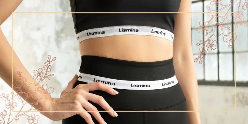 انواع پوشاک ورزشی لیسمینا