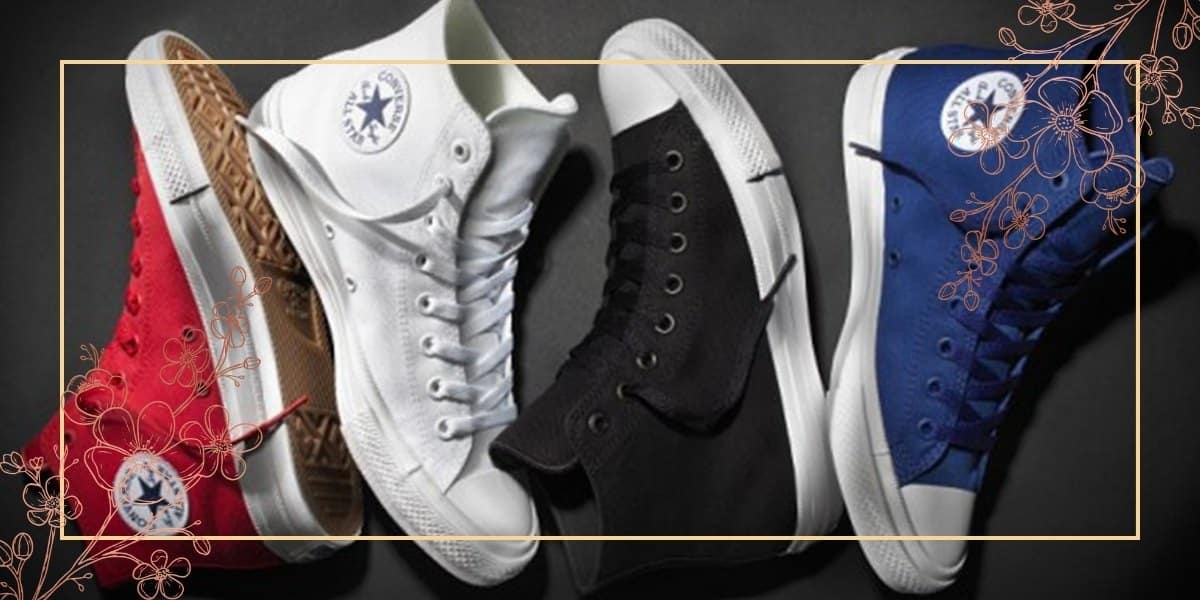 چاک کال استار اولین کفش ورزشی کانورس