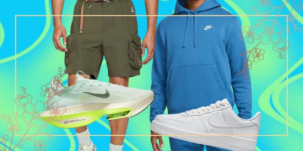 محصولات نایکی