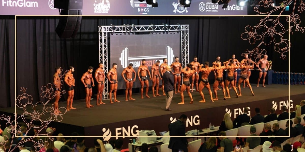 برنامهها و رویدادهای جانبی در دبی ماسل شو