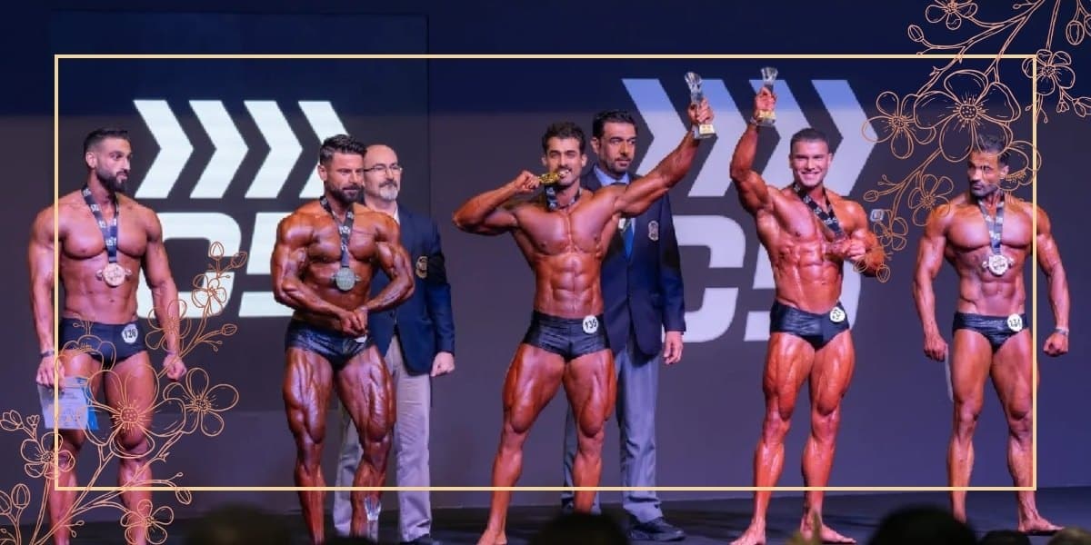 دبی ماسل شو