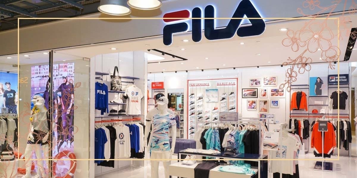 چه چیزی در انتظار برند فیلا است؟