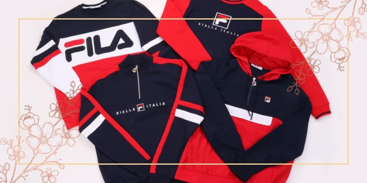 تاریخچه برند فیلا