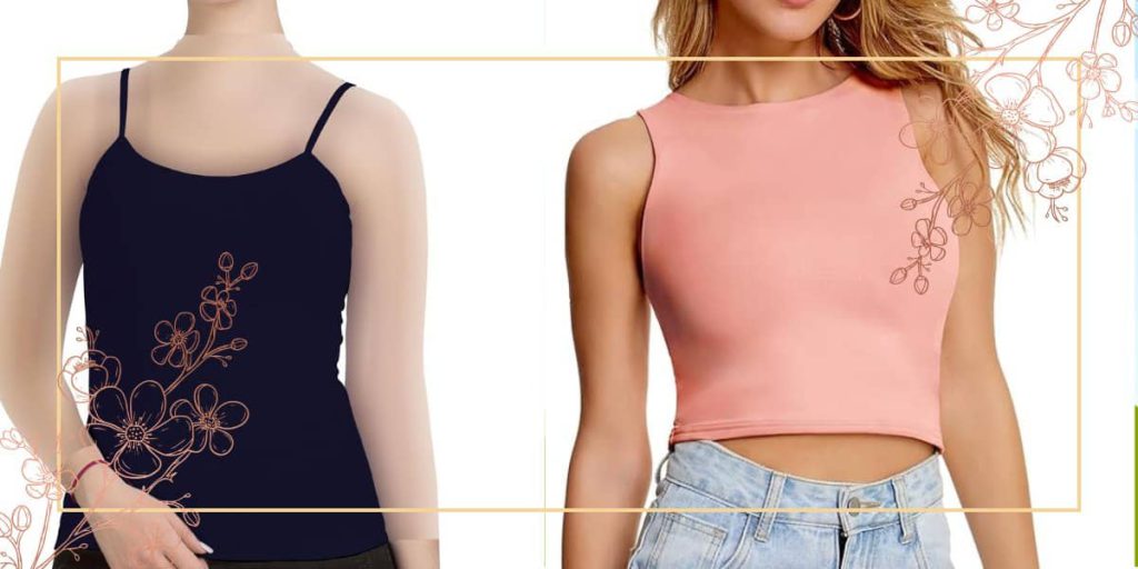 تفاوت کراپ تاپ با تاپ معمولی