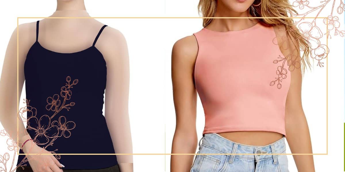 تفاوت کراپ تاپ با تاپ معمولی