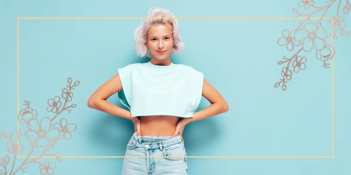 تفاوت کراپ تاپ با تاپ معمولی چیست؟