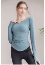 بلوز بغل چین 140055 - Image 15
