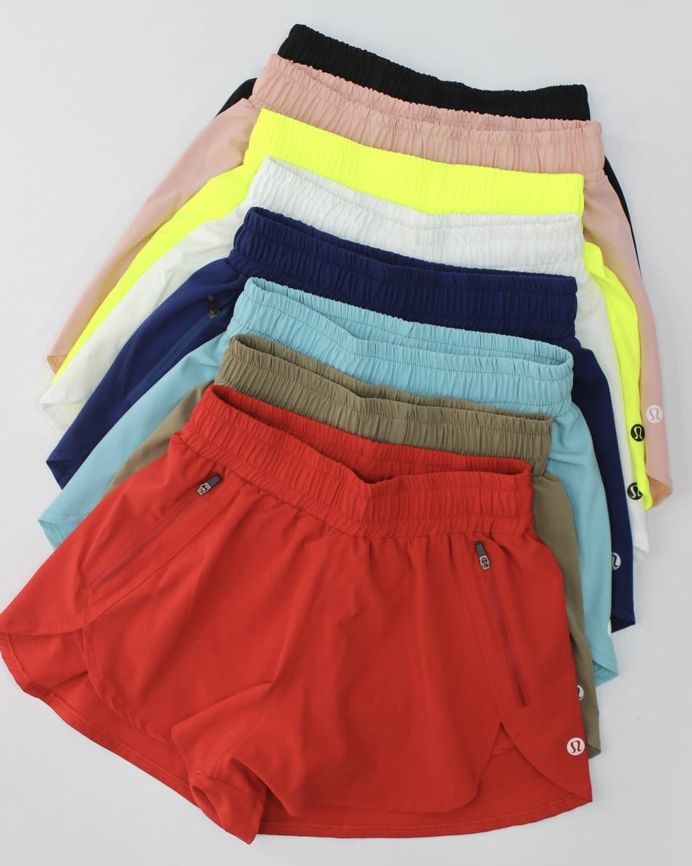 IMG_20250723_090149_505 شلوارک کشاله دار لولولمون 230145 - Image 1