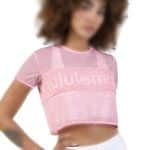 کراپ حریر لولولمون 130110