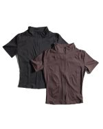 تیشرت تمام زیپ 130145 - Image 3