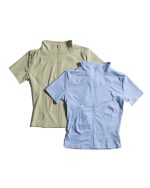 تیشرت تمام زیپ 130145 - Image 7