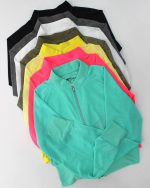 کراپ توری زیپدار 130122 - Image 4