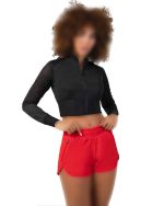 کراپ توری زیپدار 130122 - Image 8