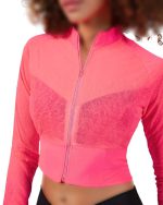 کراپ توری زیپدار 130122 - Image 10