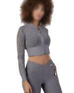 کراپ توری زیپدار 130122