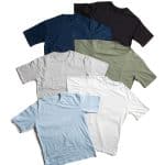 تیشرت لانگ بیسیک 130125