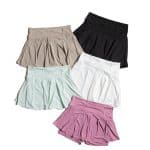 دامن کشاله دار 230153