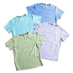 تیشرت آندر آرمور طرح دار 130127