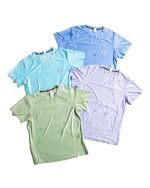 تیشرت آندر آرمور طرح دار 130127