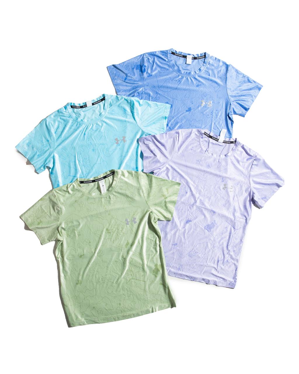 IMG_20250904_232537_317 تیشرت آندر آرمور طرح دار 130127 - Image 1