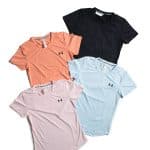 تیشرت آندر آمور تنفسی 130128