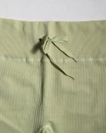 شلوارک گت دار 230154 - Image 5