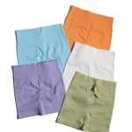 شلوارک گت دار 230154