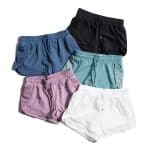 شلوارک کشاله دار 230165