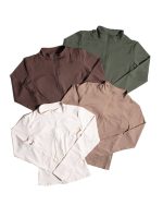 سوییشرت زیپدار 140068 - Image 3