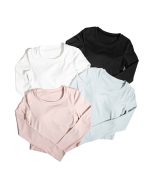 بلوز کاپ دار 140070 - Image 5