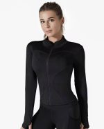 سوییشرت مشکی 140083 - Image 2