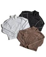 سوییشرت طرح دار  140086 - Image 6