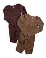 اوورال یقه خشتی 310337 - Image 4