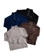 بلوز نیم زیپ الو 140084 - Image 6