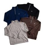 بلوز نیم زیپ الو 140084