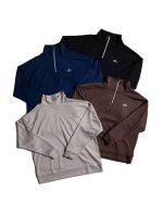 بلوز نیم زیپ الو 140084