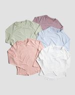 تیشرت آستین بلند 140090 - Image 6