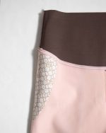 لگ توکرکی قهوه ای 210421 - Image 5