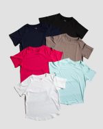 تیشرت فلامنت 130152