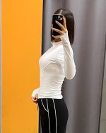 سوییشرت برش دار 140075 - Image 3